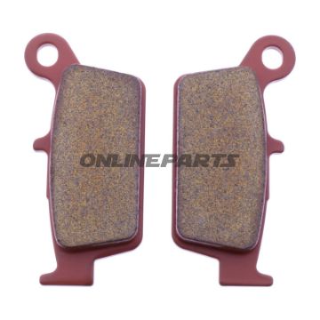 BREMSEKLODSER SINTRET SD BRM ALTN 7377062