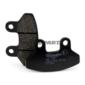 Bremsklotz CC SCO Brembo Alternativer: 7321938