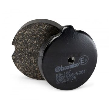 BREMSEKLODSER CARBON KE BRM ALTN 7326283