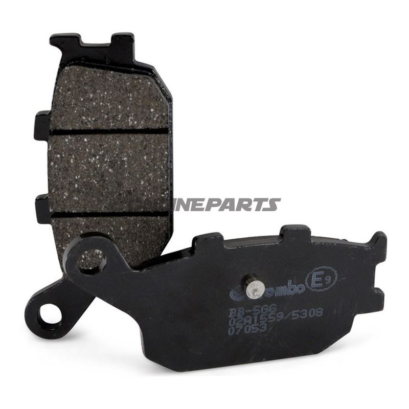 BREMSEKLODSER CC SCOOTER BRM Alternativ: 7320082