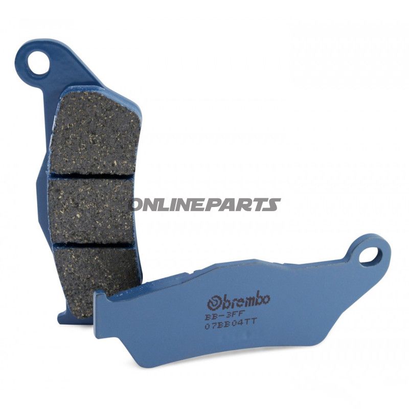 BREMSEKLODSER KA KE TT BRM ALTN 7320195