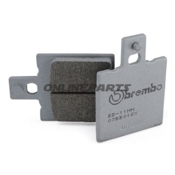 BREMSEKLODSER SINTRET SX BRM Alternativ: 7370066