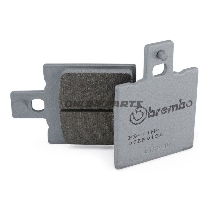 BREMSEKLODSER SINTRET SX BRM Alternativ: 7370066