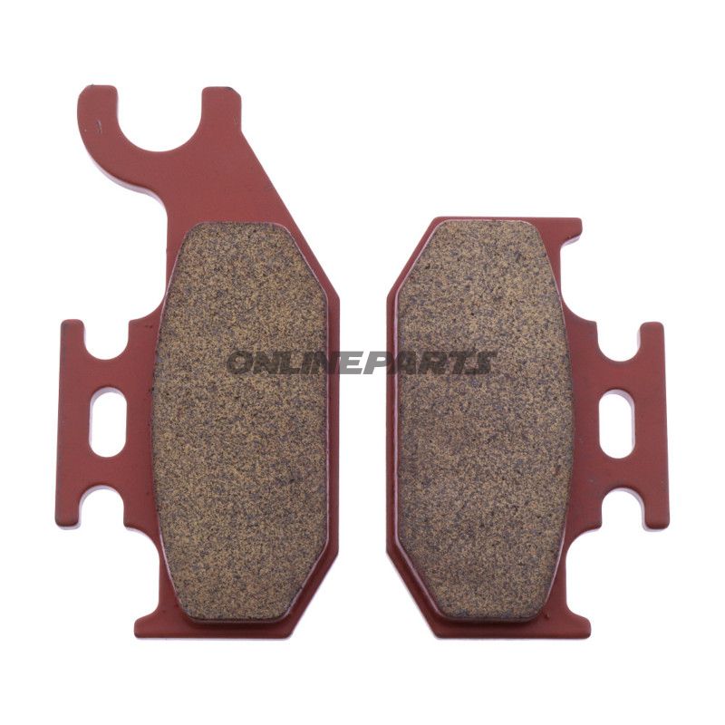 BREMSEKLODSER SINTRET OFF-ROAD SD BREMBO Alternativ: 7325608