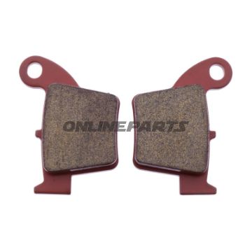 BREMSEKLODSER SINTRET SD BRM ALTN 7323926