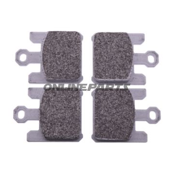 BREMSEKLODSER SINTRET SR BRM ALTN 7321524