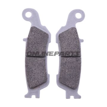 BREMSEKLODSER SINTRET OFF-ROAD RACING SX BREMBO ALTN 7322563