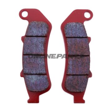 BREMSEKLODSER SINTRET VEJ BAG SP BREMBO Alternativ: 7328990