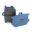 BREMSEKLODSER CARBON KE BREMBO ALTN 7326366