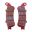 BREMSEKLODSER SINTRET VEJ BAG SP BREMBO Alternativ: 7328818