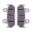 BREMSEKLODSER SINTRET RACING SR BREMBO Alternativ: 7328594