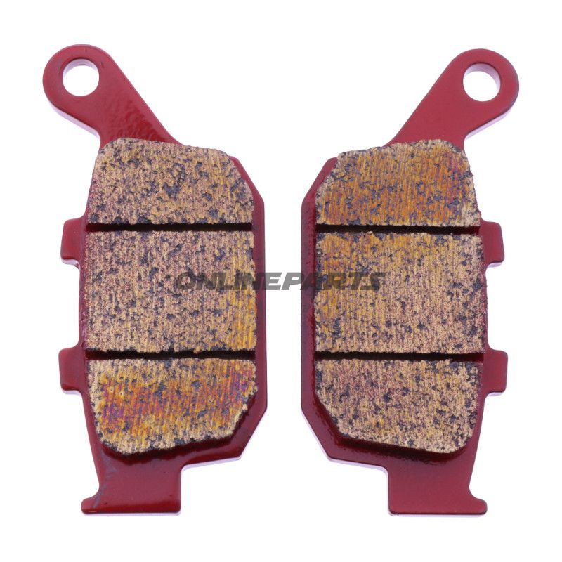 BREMSEKLODSER SINTRET VEJ BAG SP BREMBO Alternativ: 7323223