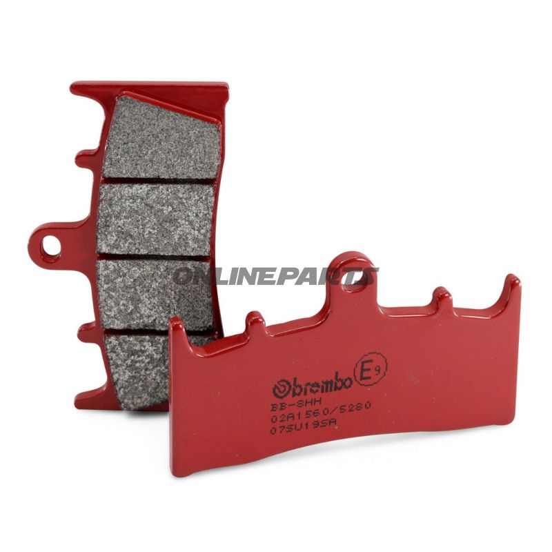 BREMSEKLODSER SINTRET VEJ FORAN SA BREMBO Alternativ: 7328727