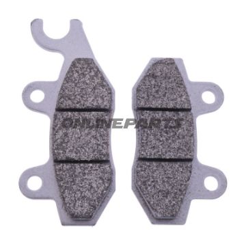 BREMSEKLODSER SINTRET RACING SR BREMBO Alternativ: 7329022