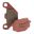 BREMSEKLODSER SINTRET OFF-ROAD SD BREMBO Alternativ: 7376973