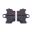 BREMSEKLODSER CARBON KE BREMBO Alternativ: 7326903