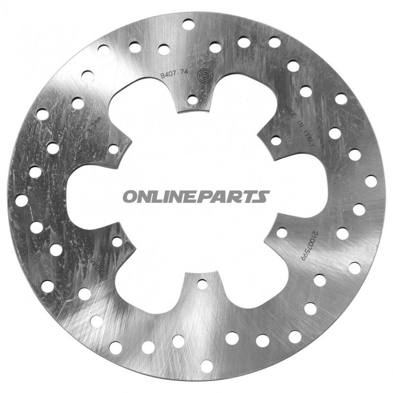 Brembo bremseskive