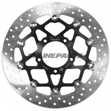 Brembo bremseskive