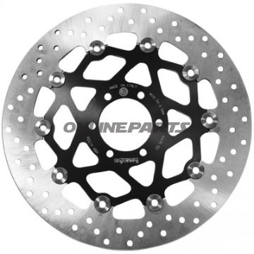 Brembo bremseskive