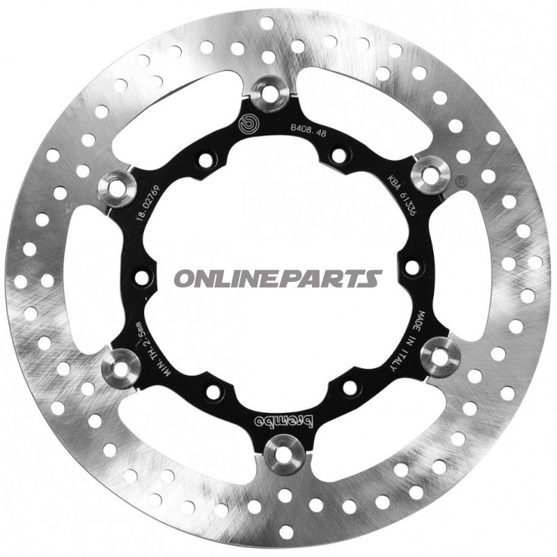 Brembo bremseskive
