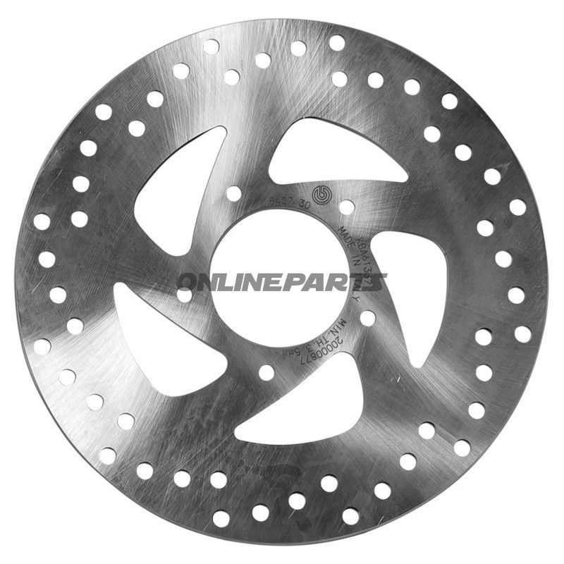 Brembo bremseskive