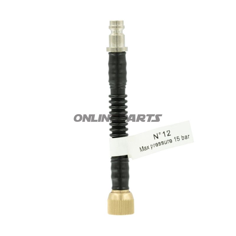 ADAPTER SCHRADER M8X100 NR.12 MAKS. 15BAR