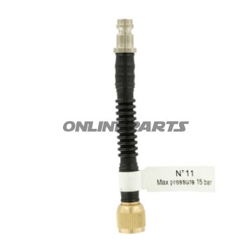 ADAPTER SCHRADER 8V1 NR.11 MAKS. 15BAR