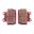 Bremseklods sintret bag SP Brembo Alternativ: 7328933
