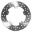 Brembo bremseskive