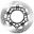 BREMSESKIVE BREMBO