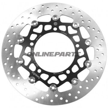 BREMSESKIVE BREMBO