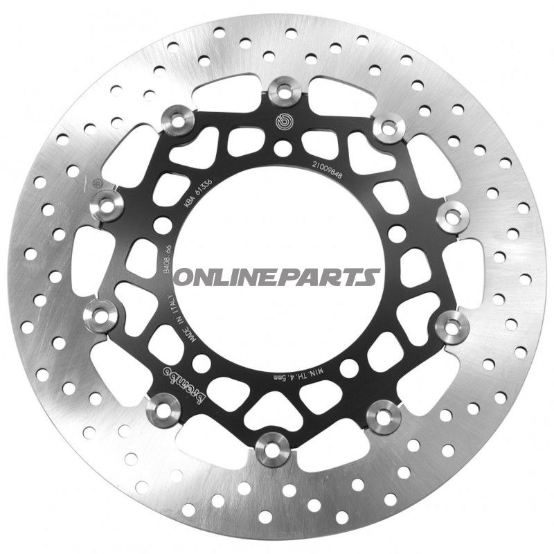 BREMSESKIVE BREMBO