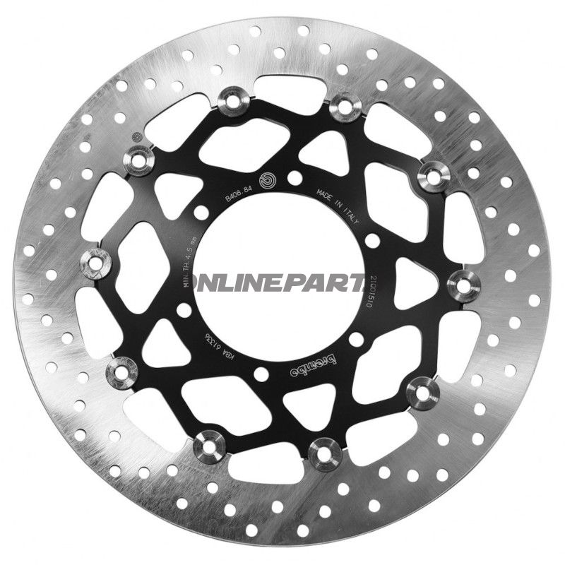 BREMSESKIVE BREMBO