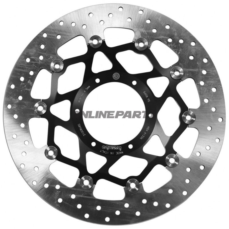 BREMSESKIVE BREMBO