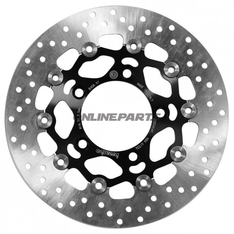 BREMSESKIVE BREMBO