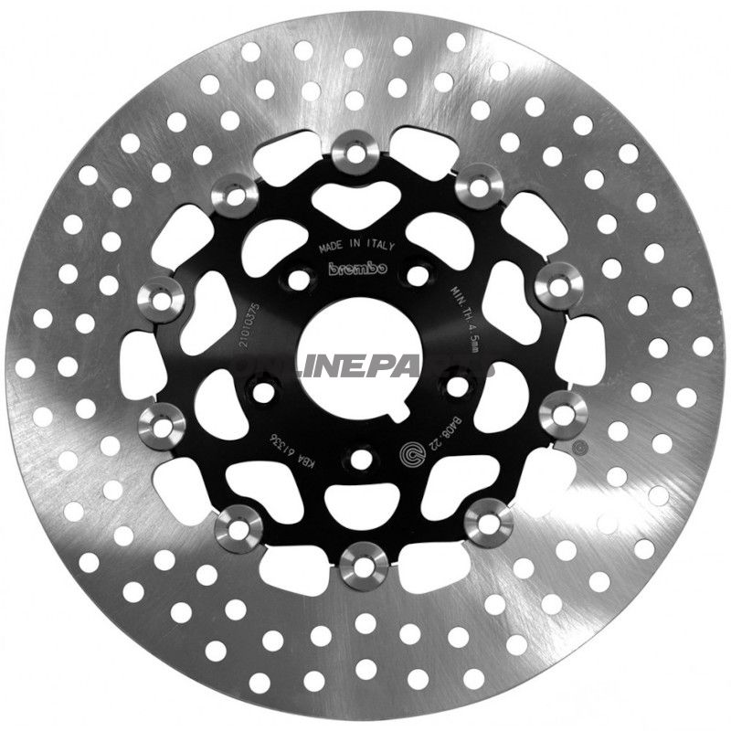 BREMSESKIVE BREMBO