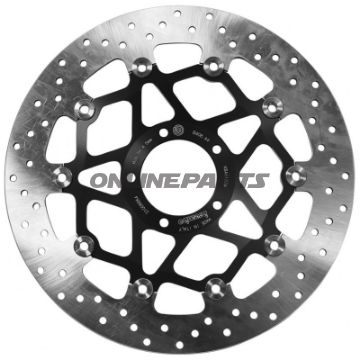 BREMSESKIVE BREMBO