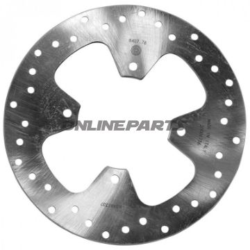 Brembo bremseskive