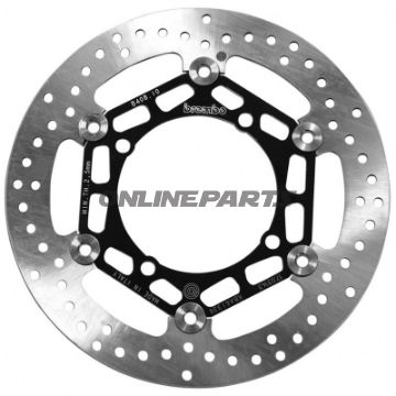 BREMSESKIVE BREMBO