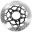 BREMSESKIVE BREMBO