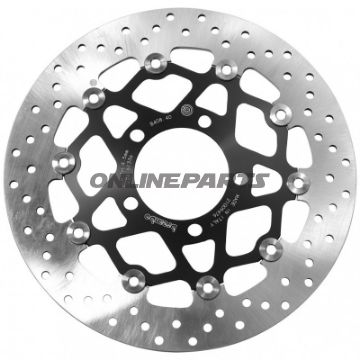 BREMSESKIVE BREMBO