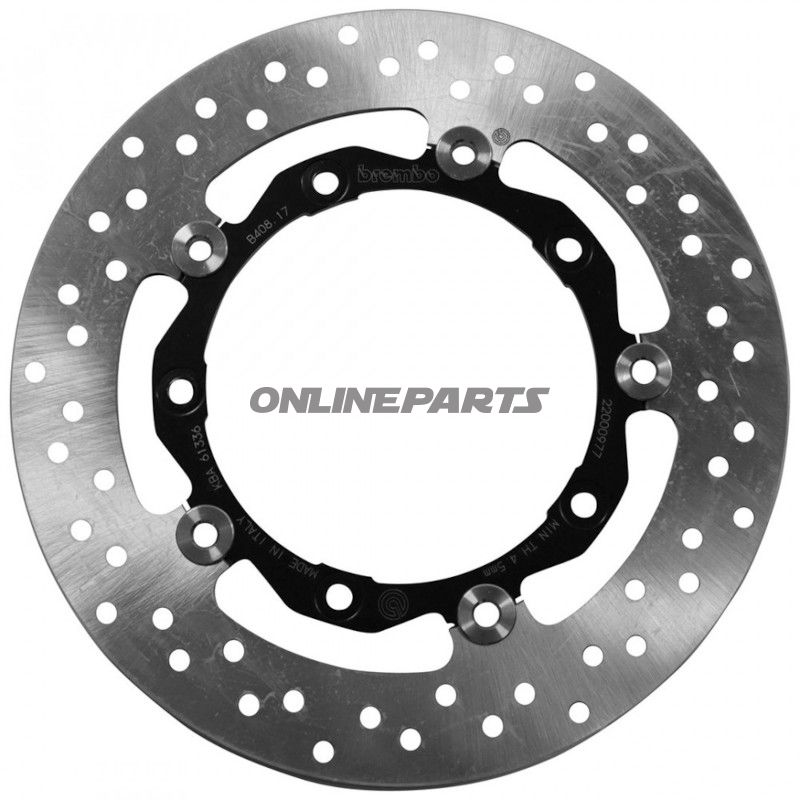 BREMSESKIVE BREMBO