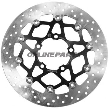 BREMSESKIVE BREMBO