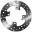 Brembo bremseskive