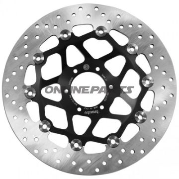 BREMSESKIVE BREMBO
