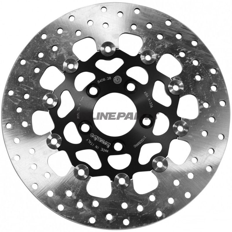 BREMSESKIVE BREMBO