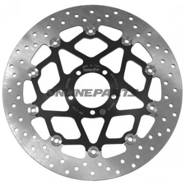 BREMSESKIVE BREMBO