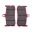 Bremseklods sintret foran SA Brembo Alternativ: 7322027
