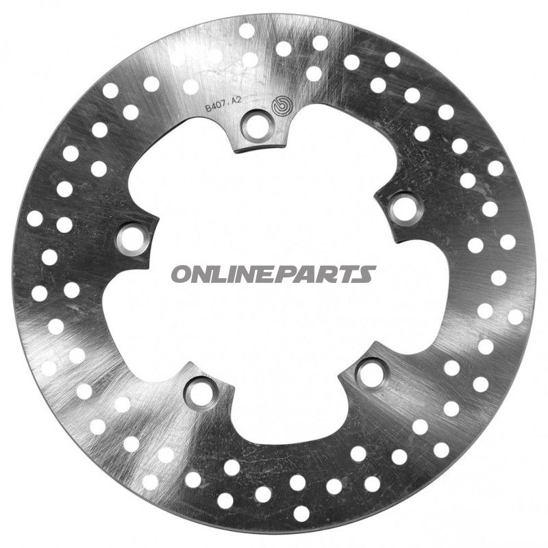 Brembo bremseskive