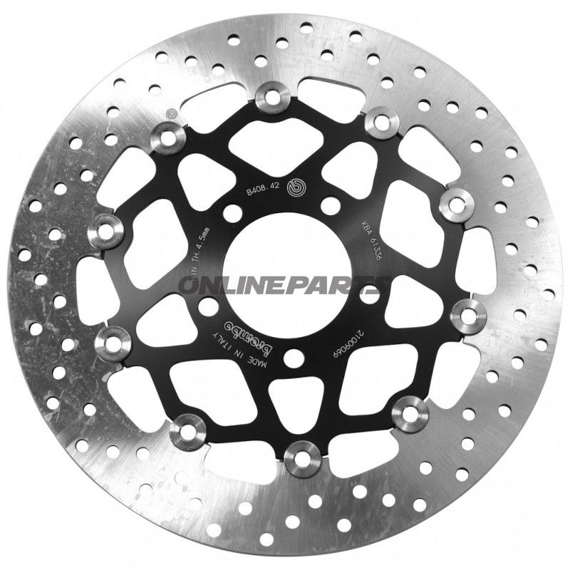 BREMSESKIVE BREMBO